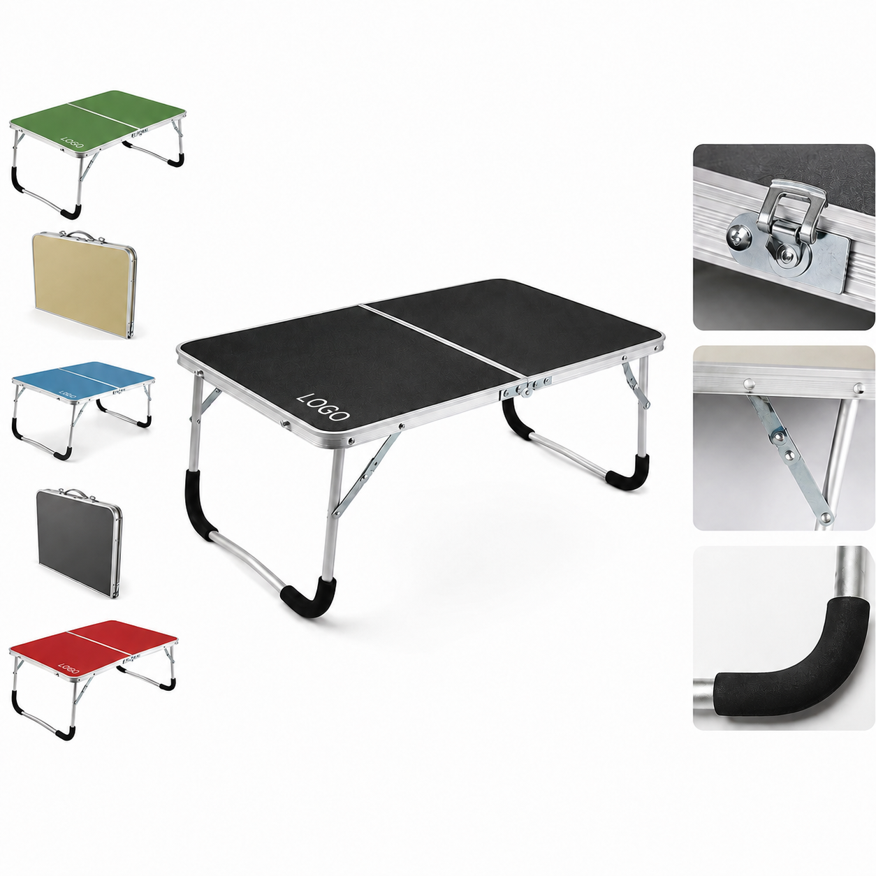 Foldable Portable Camping Table