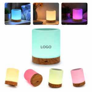 Touch-Control Color-Changing Rechargeable LED Night Light
