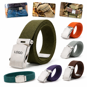 Adjustable Magnetic Buckle Belt