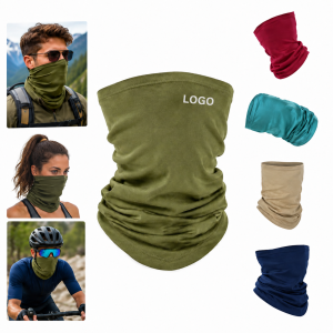 Seamless Moisture-Wicking Multi-Use Bandana Face Mask