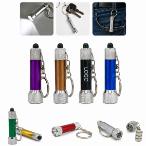 PocketBeam LED Keychain Flashlight