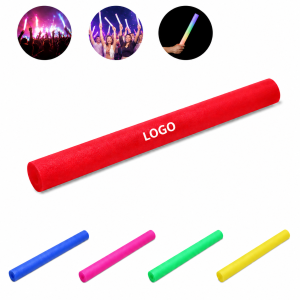 LED Foam Glow Cheer Stick