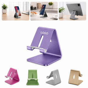 Aluminum Alloy Anti-Slip Phone Stand