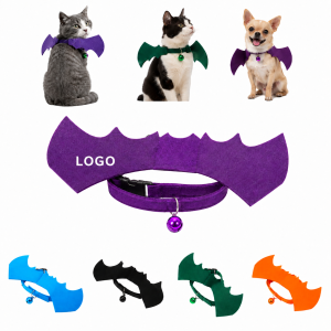 Halloween Bat Wings Costume for Cats & Small Dogs