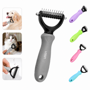 Pet Undercoat Dematting Comb Brush
